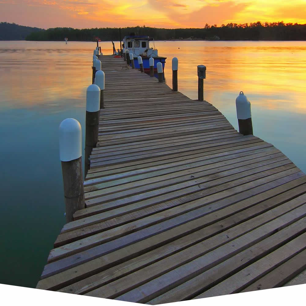 Boat Dock Pressure Washing Services