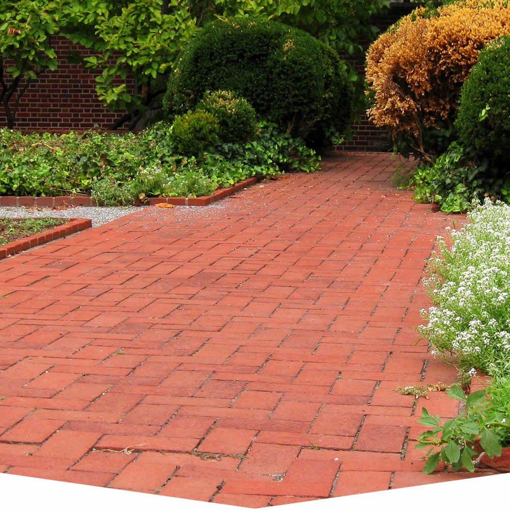 Brick and Paver Pressure Washing Services