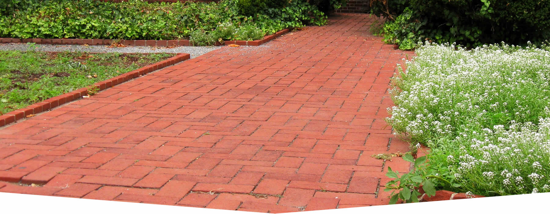 Brick and Paver Pressure Washing Services