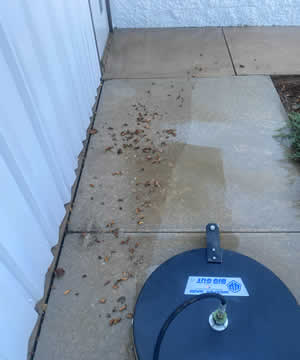 Concrete Cleaning Company