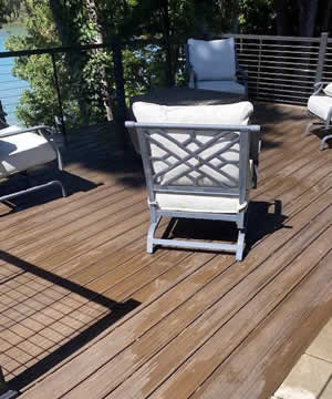 Deck & Fence Cleaning Company