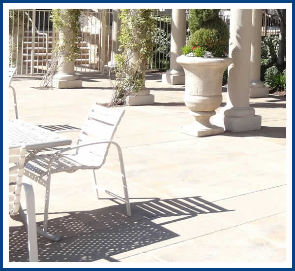 Patio, Sidewalk, and Driveway Pressure Washing in NC