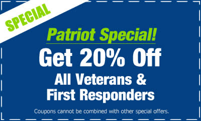 Pressure Washing Online Special